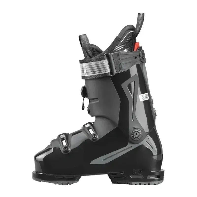 Nordica Speedmachine 3 130 D-BOA GW Ski Boots in Black/Red-1