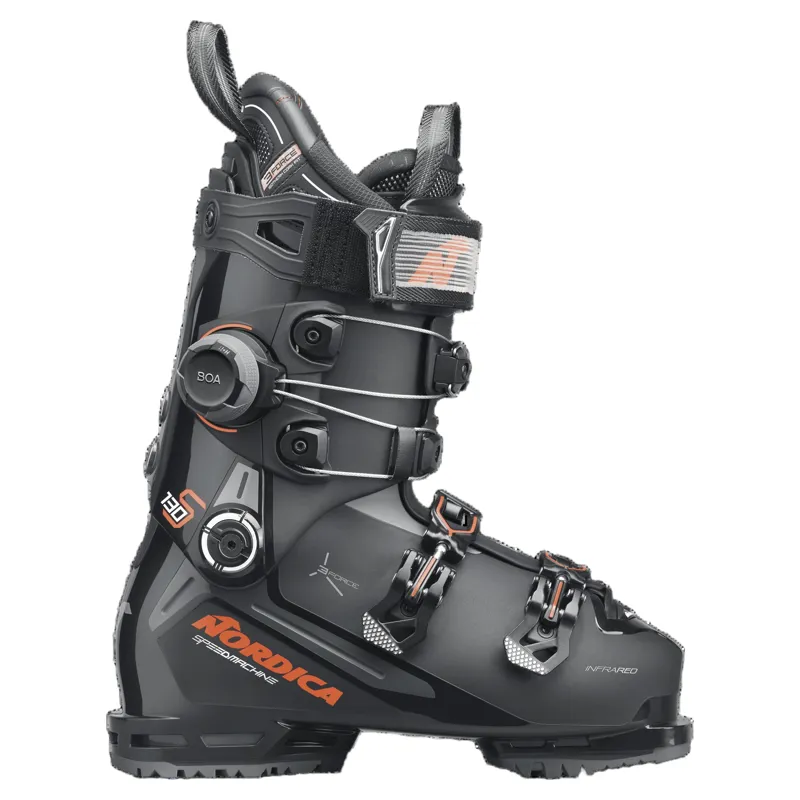 Nordica Speedmachine 3 130S BOA Ski Boot