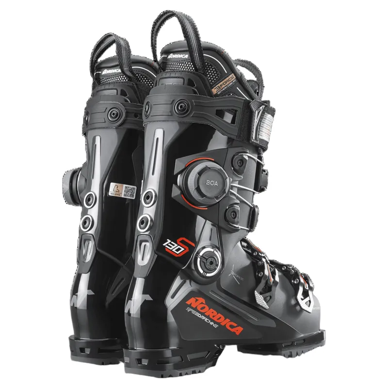 Nordica Speedmachine 3 130S BOA Ski Boot-3