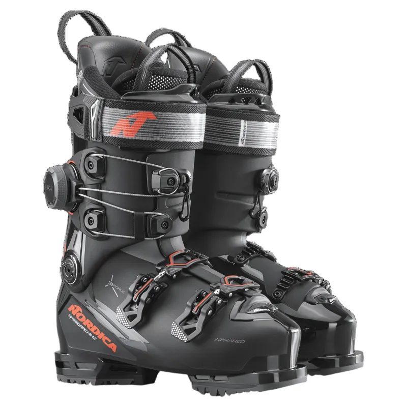 Nordica Speedmachine 3 130S BOA Ski Boot-1