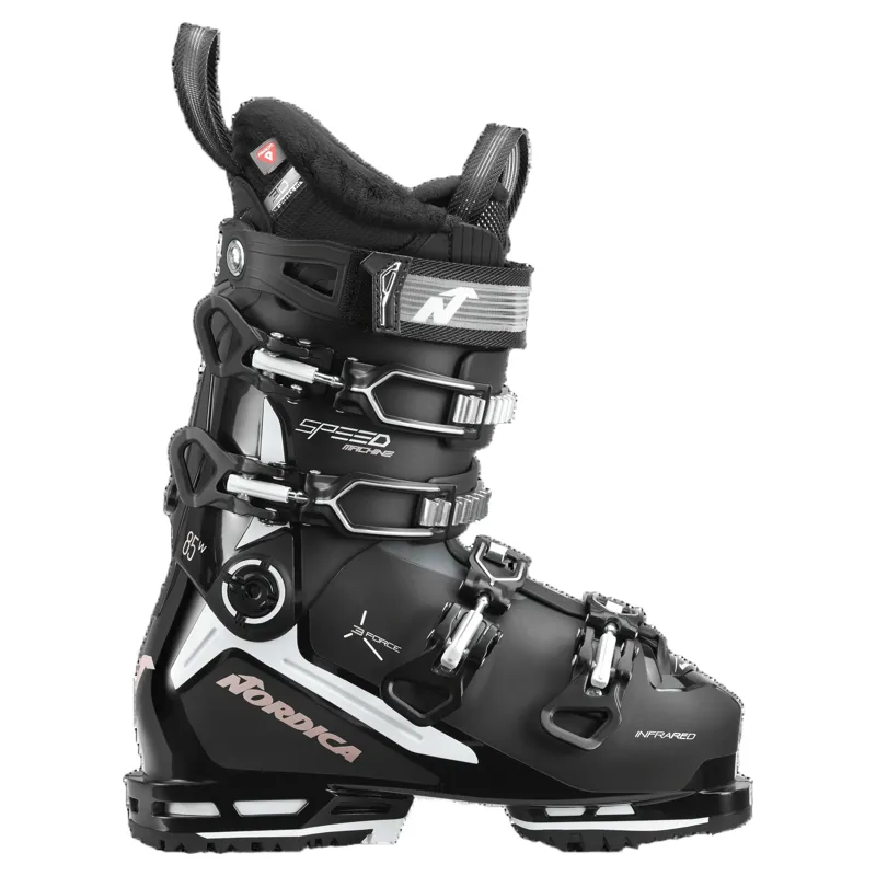 Nordica Speedmachine 3 85 W Ski Boot