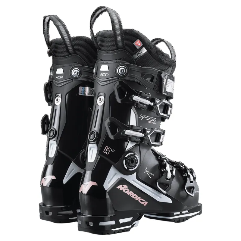Nordica Speedmachine 3 85 W Ski Boot-3