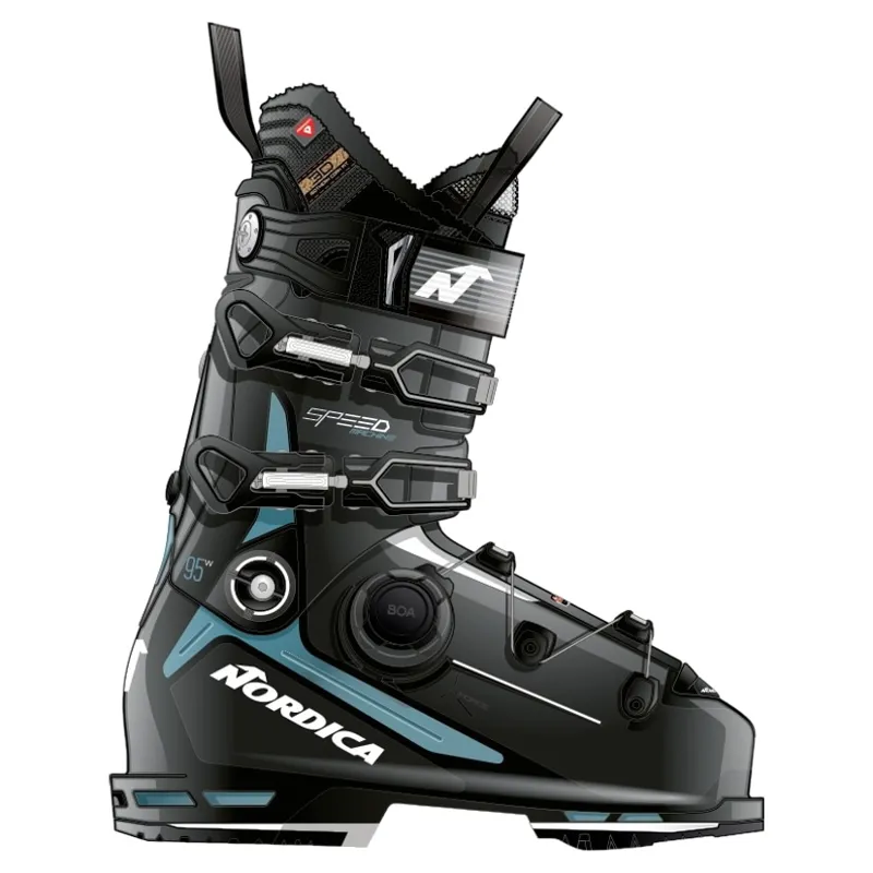 Nordica Speedmachine 3 95 W BOA Ski Boot