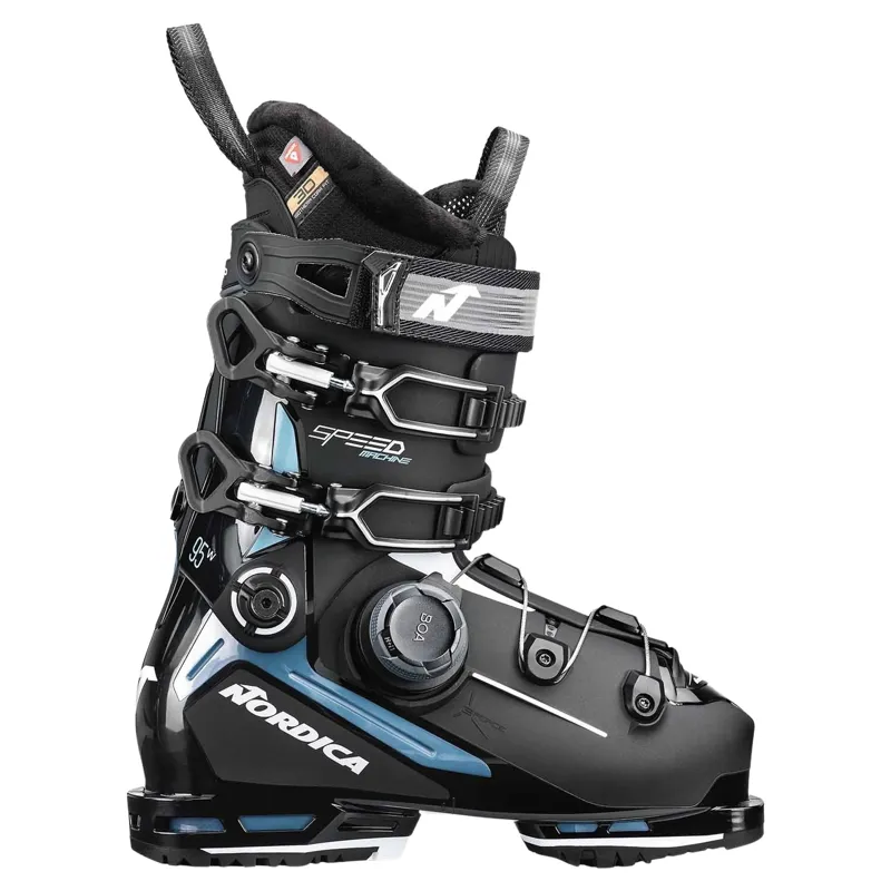 Nordica Speedmachine 3 Boa 95 Women's Ski Boots