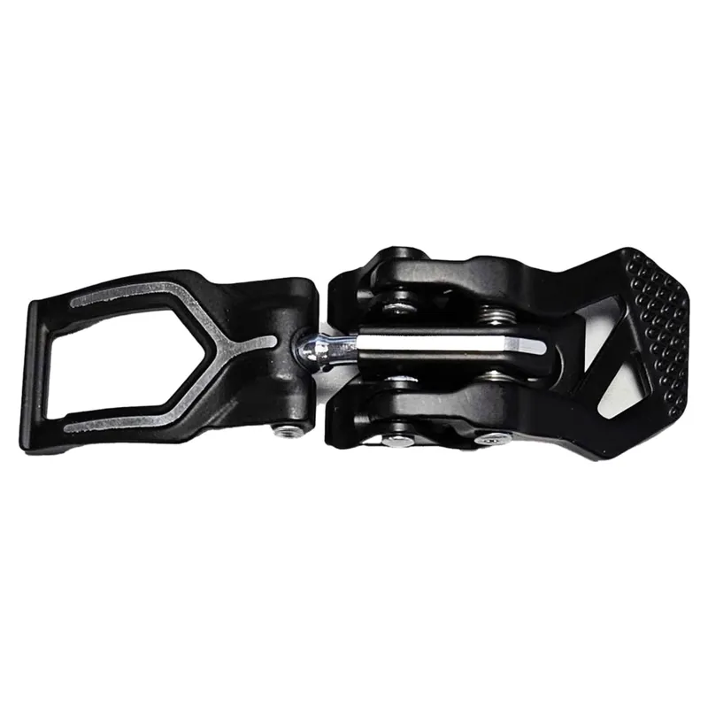 Nordica Speedmachine 3 Ski Boot Buckles in Black-2