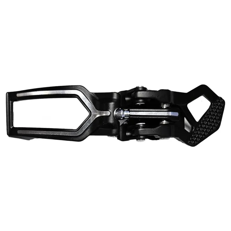 Nordica Speedmachine 3 Ski Boot Buckles in Black