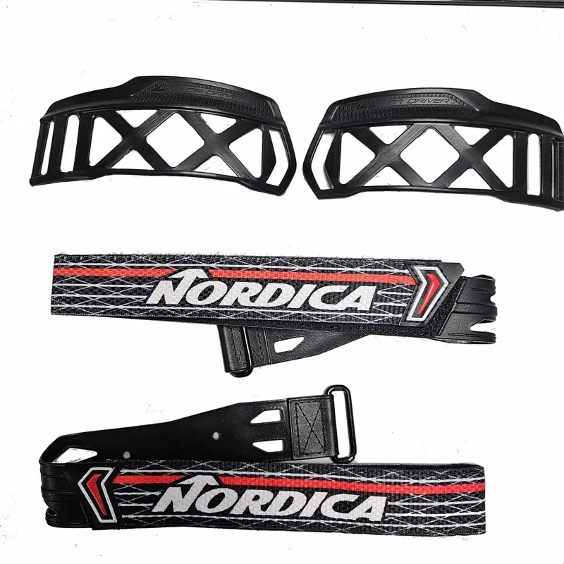 Nordica Speed 35mm 1 Piece Ski Boot Power Strap