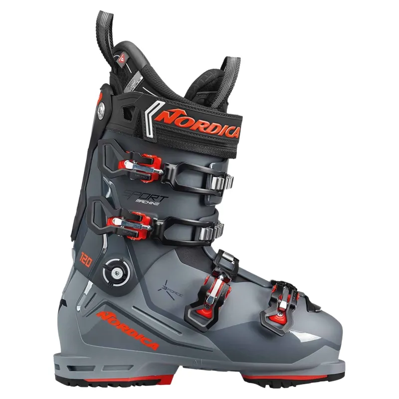 Nordica Sportmachine 3 120 Men's Ski Boots