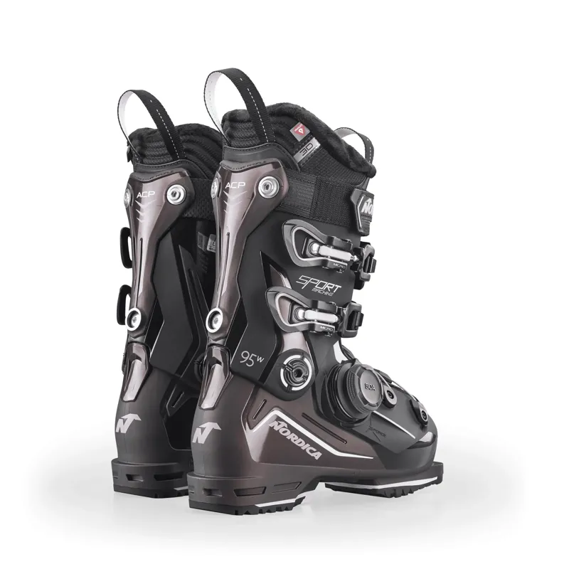 Nordica Sportmachine 3 95 W BOA Ski Boot-3
