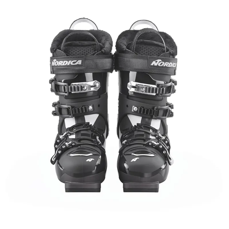 Nordica Sportmachine 3 95 W Ski Boots 26 in Black / Purple / White-7