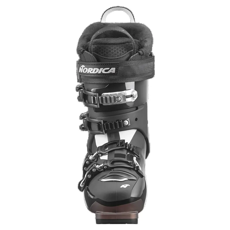 Nordica Sportmachine 3 95 W Ski Boots 26 in Black / Purple / White-3