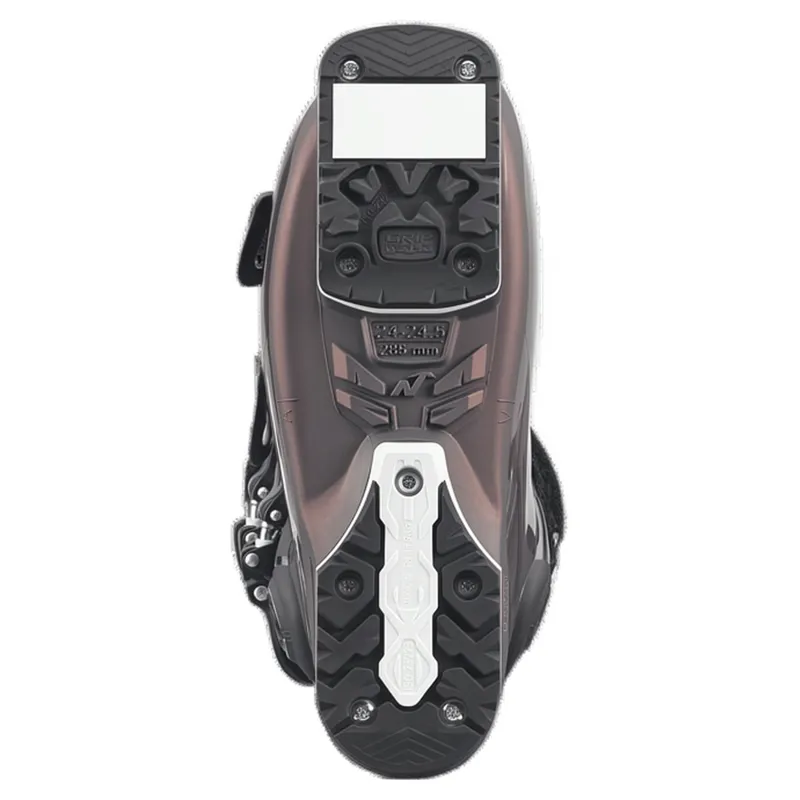 Nordica Sportmachine 3 95 W Ski Boots 26 in Black / Purple / White-4