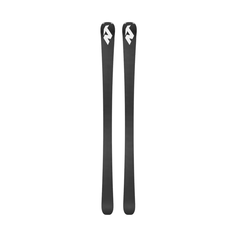 Nordica Steadfast 80 DC Skis + TP2 LT 11 Bindings in Grey-1