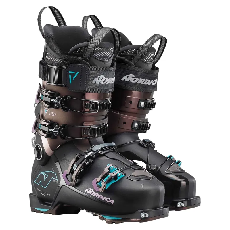 Nordica Unlimited 105 DYN Women's Ski Boots
