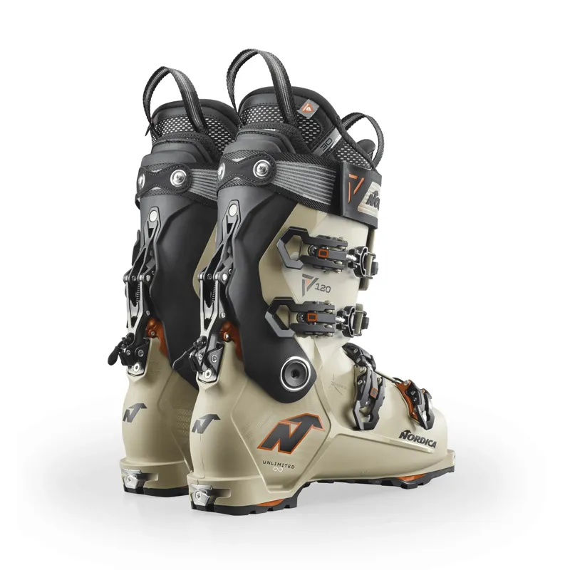 Nordica Unlimited 120 DYN Ski Boot-3