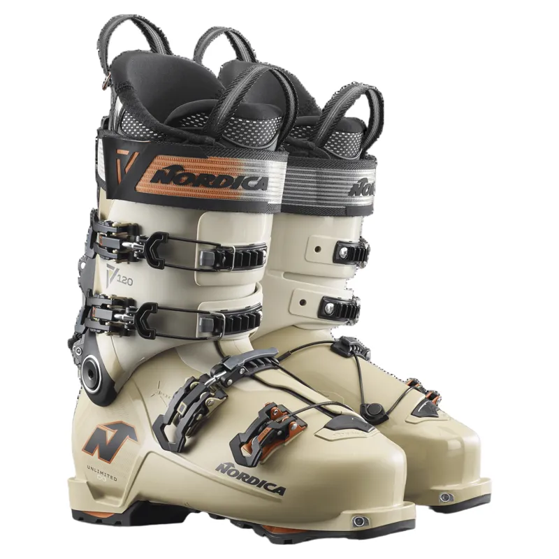 Nordica Unlimited 120 DYN Ski Boot-1