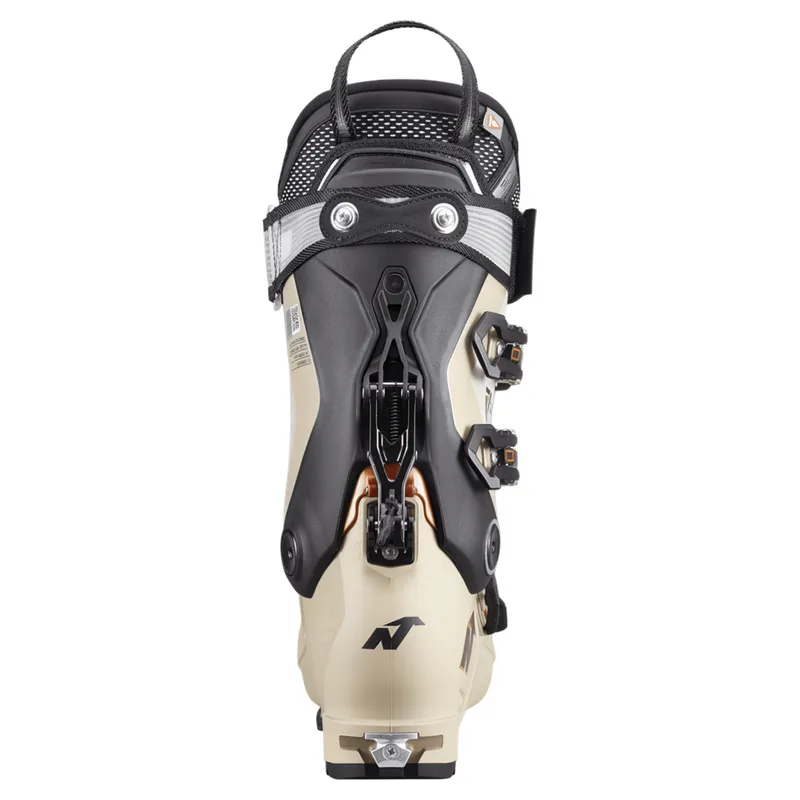 Nordica Unlimited 120 DYN Ski Boot in Black/Sand-3
