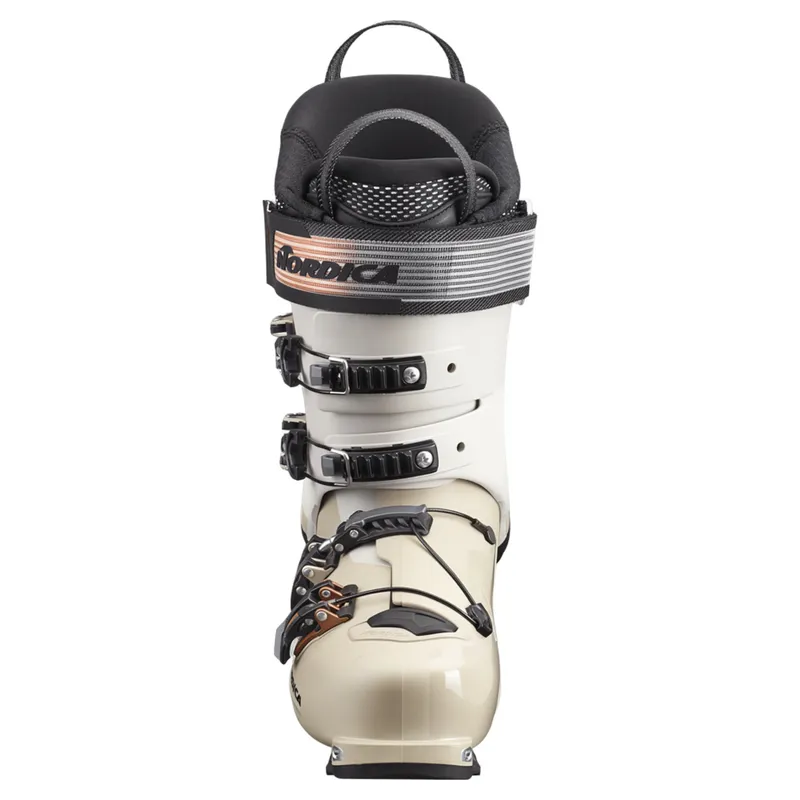 Nordica Unlimited 120 DYN Ski Boot in Black/Sand-2