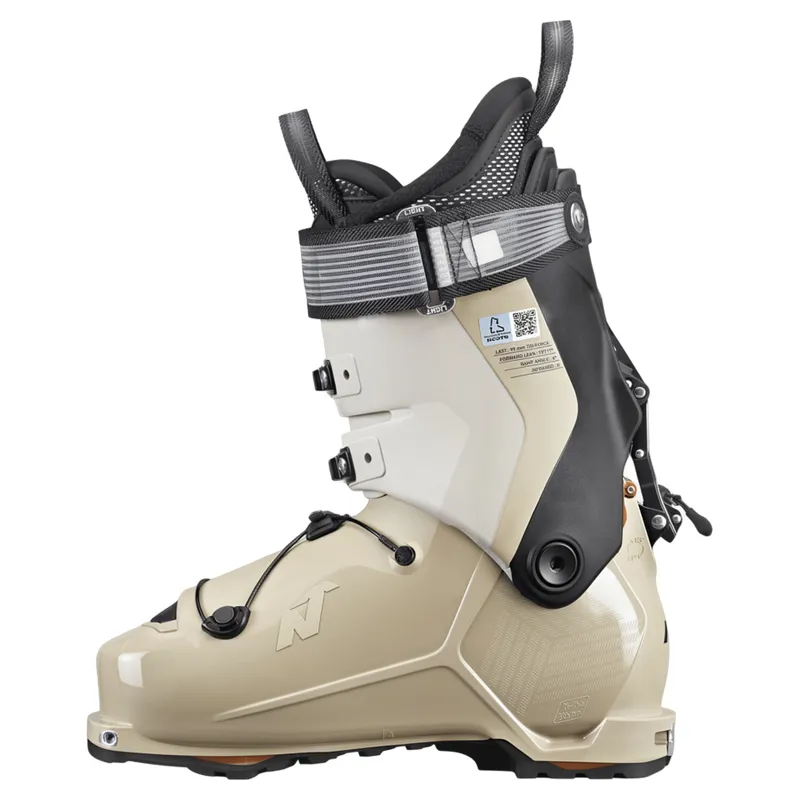 Nordica Unlimited 120 DYN Ski Boot in Black/Sand-1