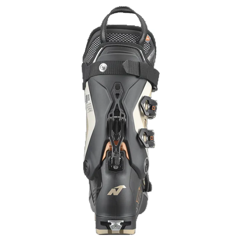 Nordica Unlimited 130 DYN Ski Boots in Sand/Black-2