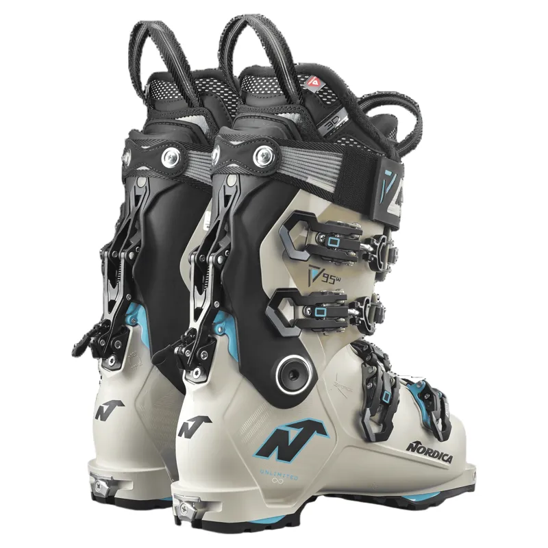Nordica Unlimited 95 W Dyn Ski Boot-3