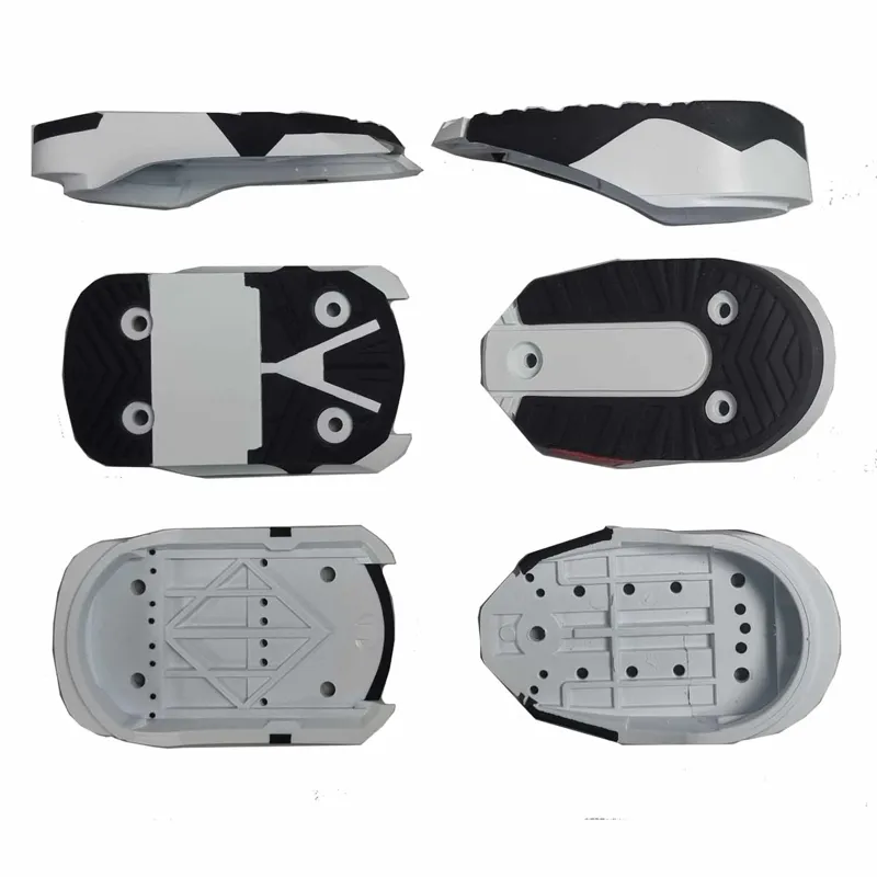 Old Tecnica Demon ISO 5355 Alpine Heel and Toe Set
