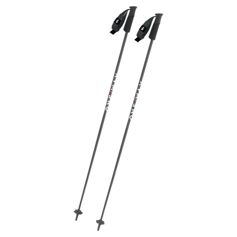 One Way GTX 14 Ski Poles in Black-3
