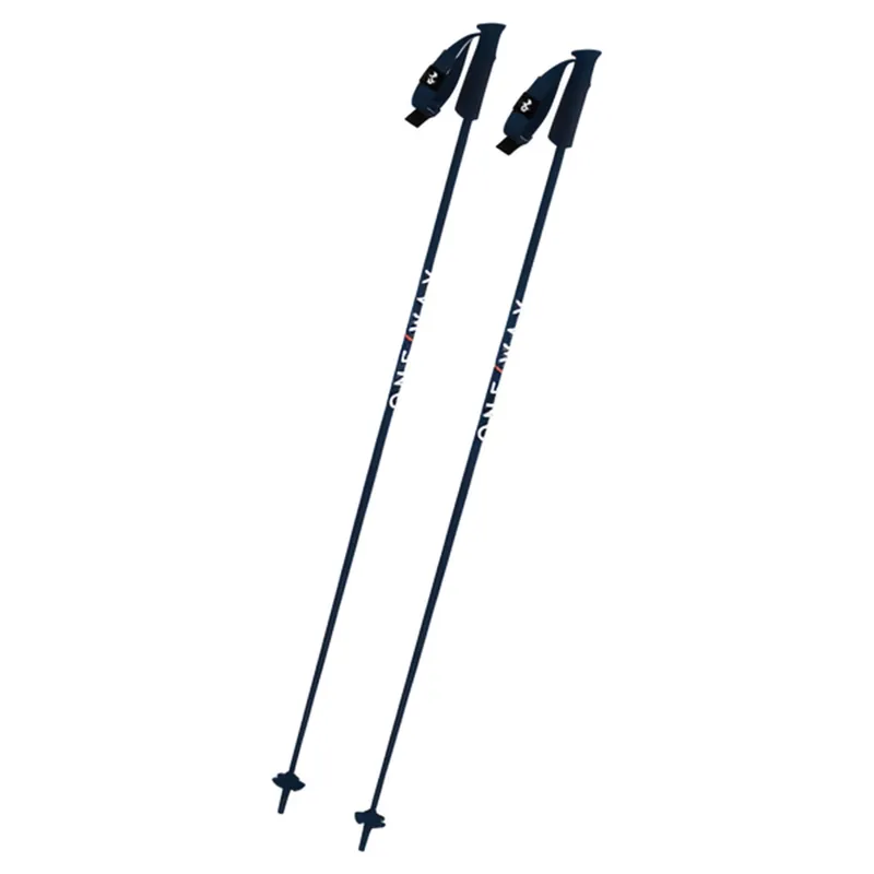 One Way GTX 14 Ski Poles in Blue-3
