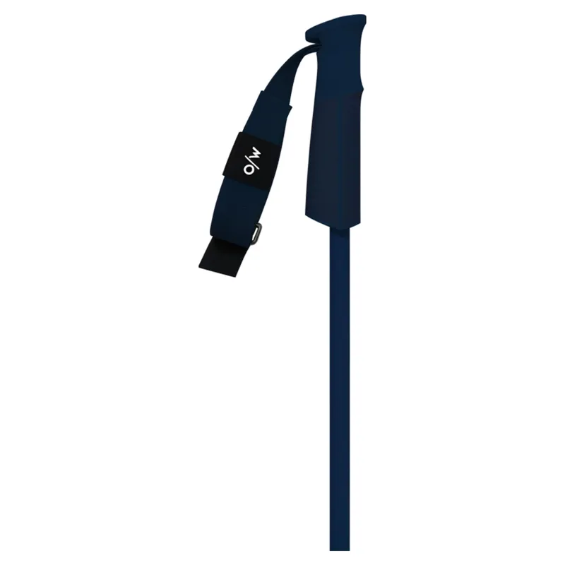 One Way GTX 14 Ski Poles in Blue-4