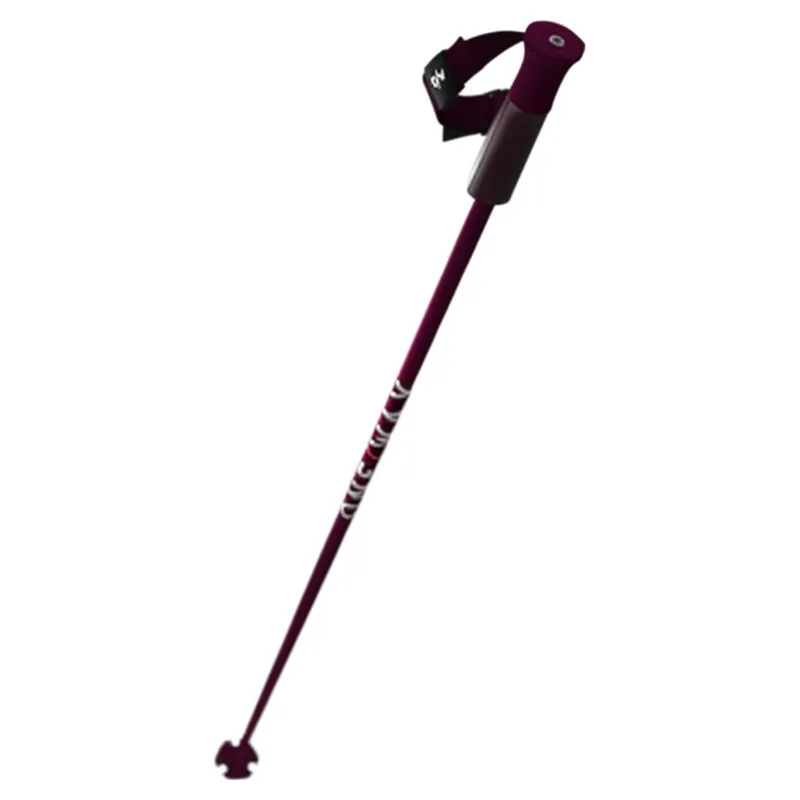 One Way GTX 14 Ski Poles in Purple-2