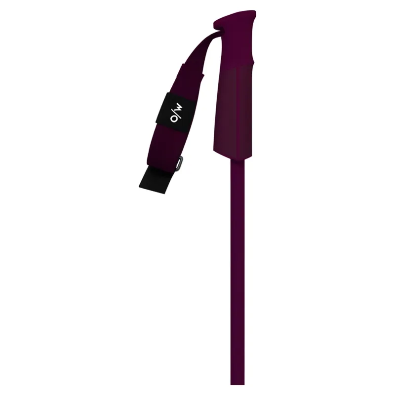 One Way GTX 14 Ski Poles in Purple-4