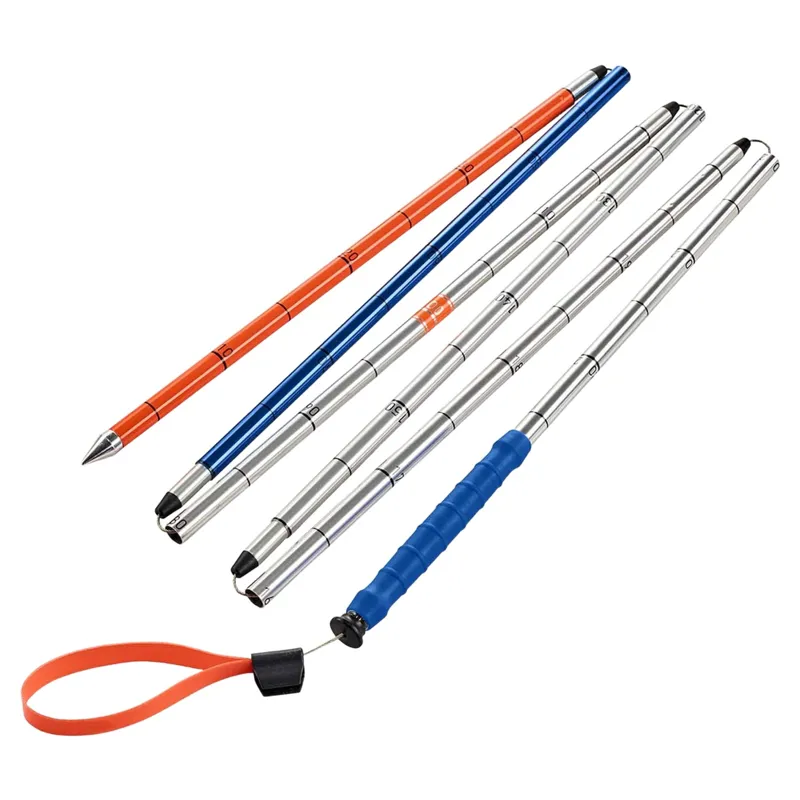 Ortovox 320+ PFA Steel Avalanche Probe
