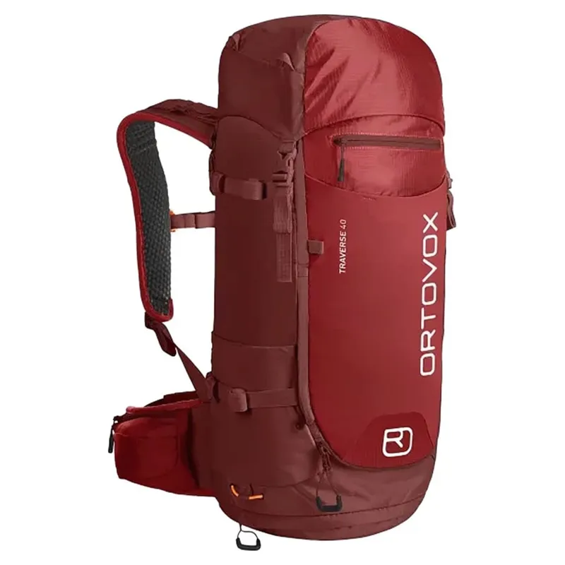 Ortovox Traverse 40 Backpack 40L in Orange