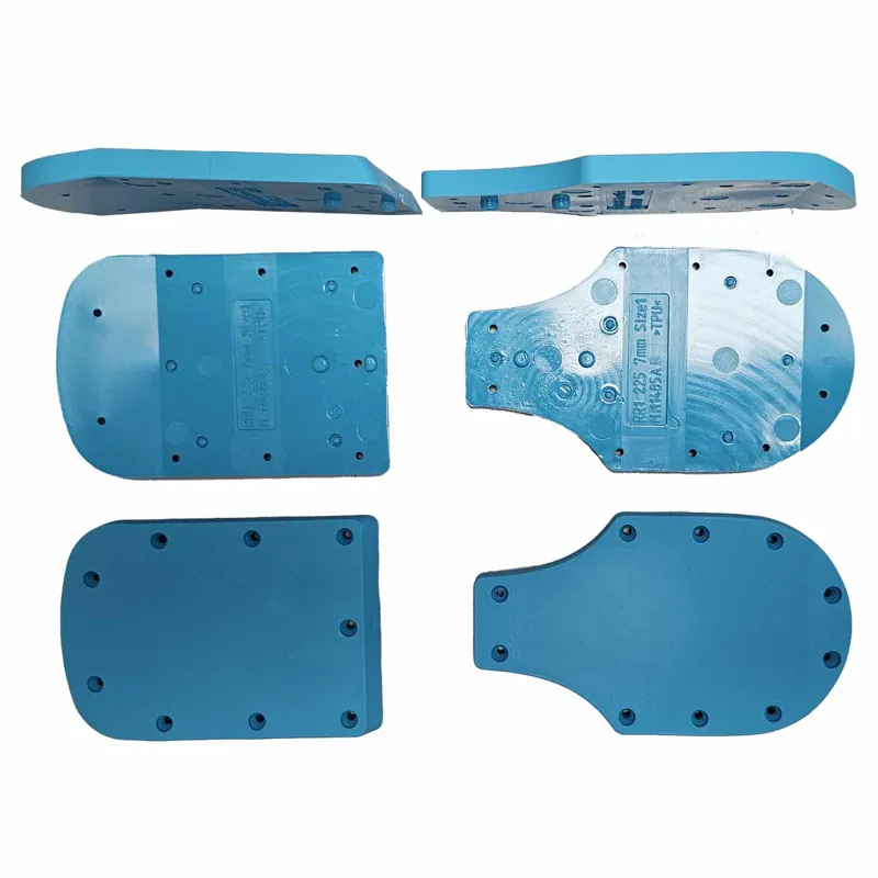 Head Raptor WCR Race Ski Boots 3mm Heel And Toe lifter Set