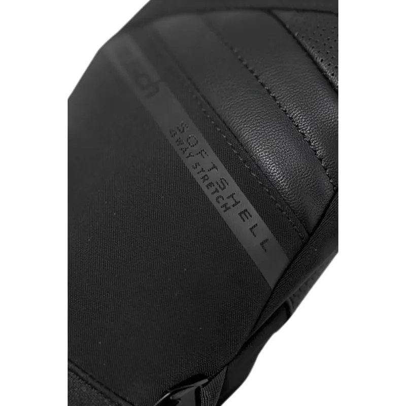 Reusch Anakin R-Tex XT Men's Ski Mittens in Black-4
