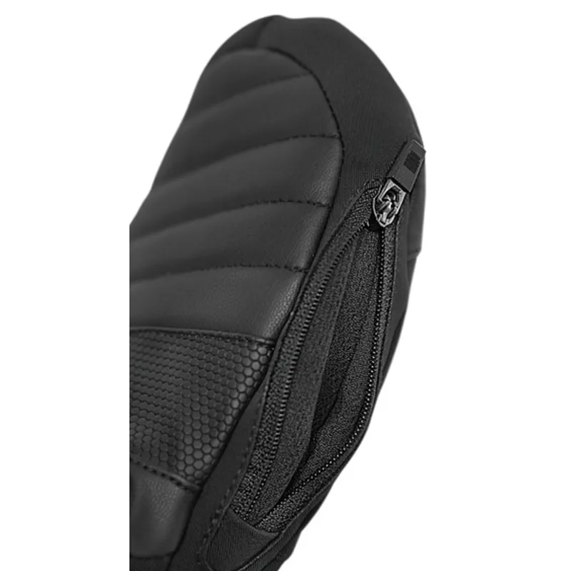 Reusch Anakin R-Tex XT Men's Ski Mittens in Black-5