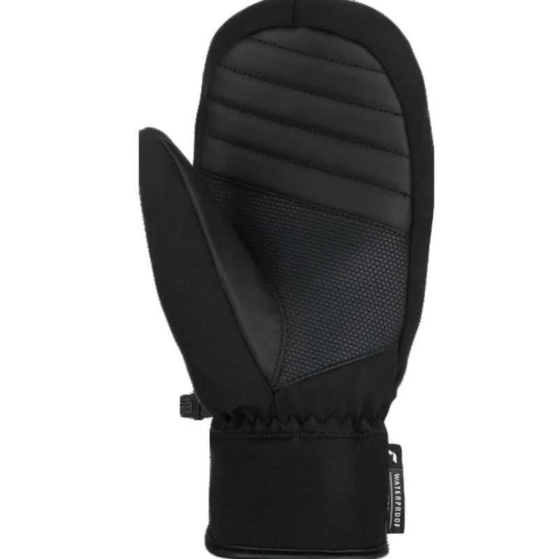 Reusch Anakin R-Tex XT Men's Ski Mittens in Black-2