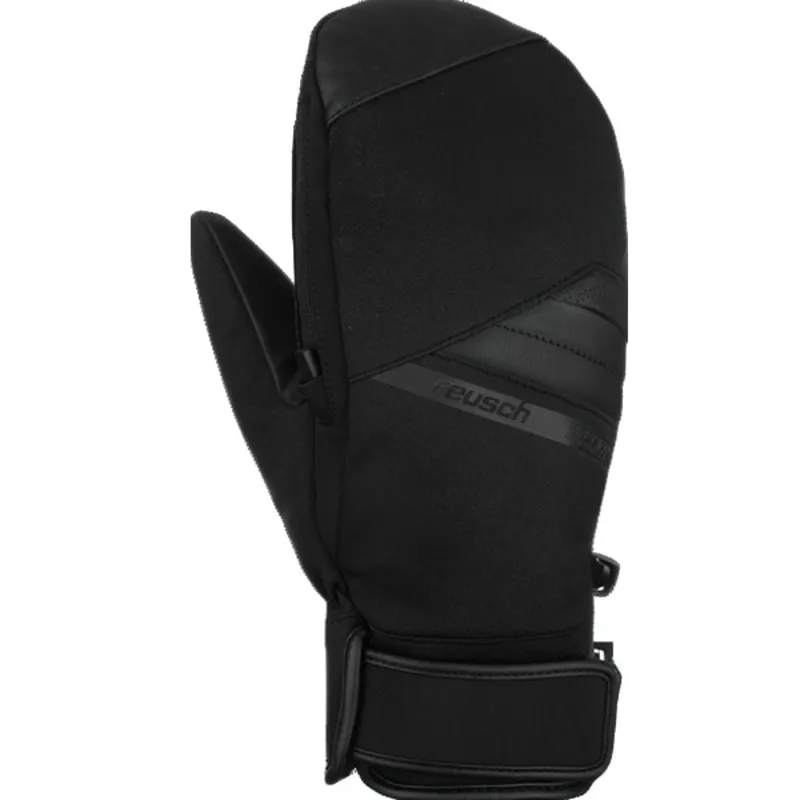 Reusch Anakin R-Tex XT Men's Ski Mittens in Black-1