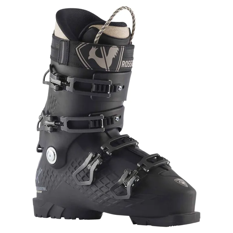 Rossignol Alltrack Pro 100 MV Ski Boots in Black
