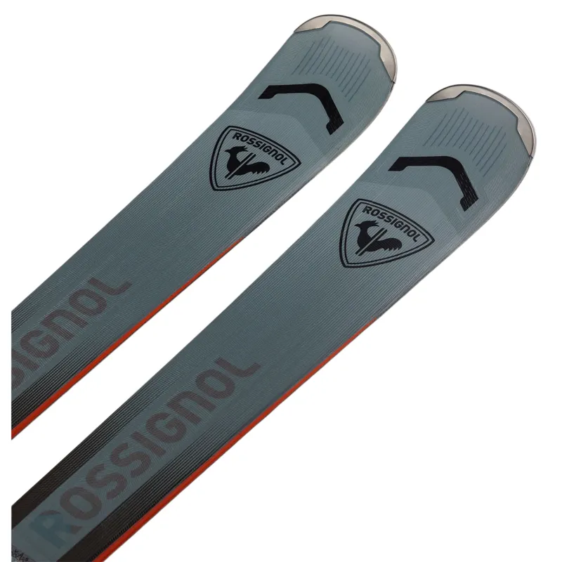 Rossignol ARCADE 82 XP11 GW B83 Skis in Black/Orange-2