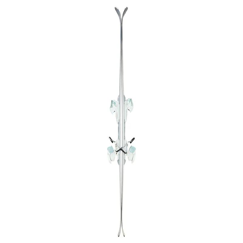Rossignol Arcade W 82 Skis W XP11 GW B83 in White Almond-5