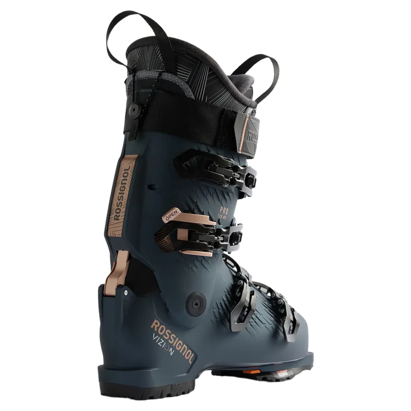 Rossignol Vizion 4B 120 Pro MV GW Alpine Ski Boots-1