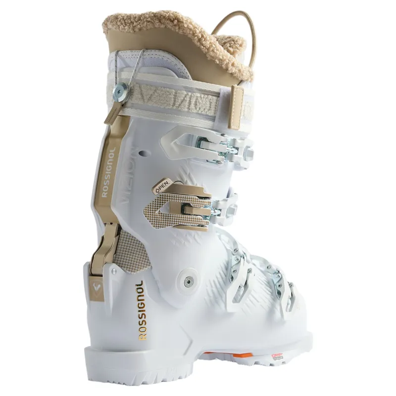 Rossignol Vizion 4B 80 Pro W GW Ski Boots in Black-1