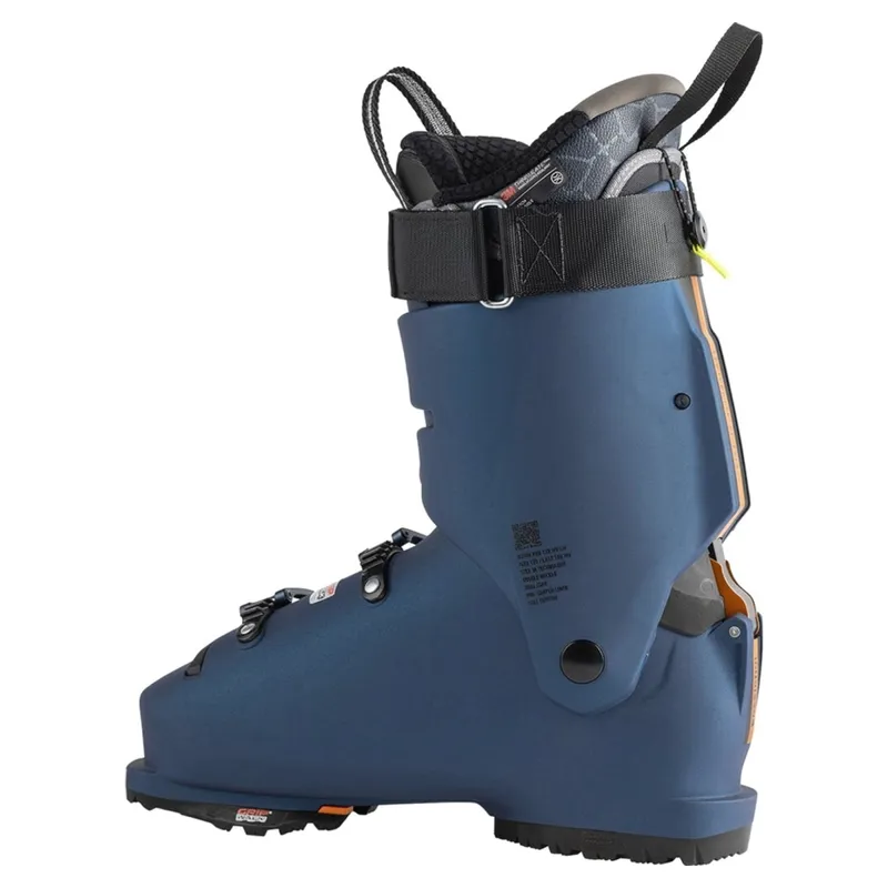 Rossignol Vizion 4B Pro 120 MV GW Men's Ski Boots in Blue-2