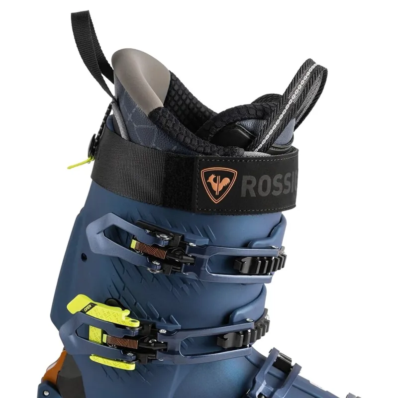 Rossignol Vizion 4B Pro 120 MV GW Men's Ski Boots in Blue-4