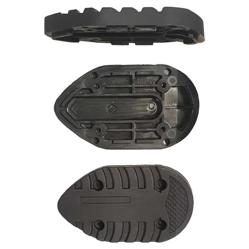 Rossignol Vizion 4B Replacement Ski Boot Heels 12mm Pair