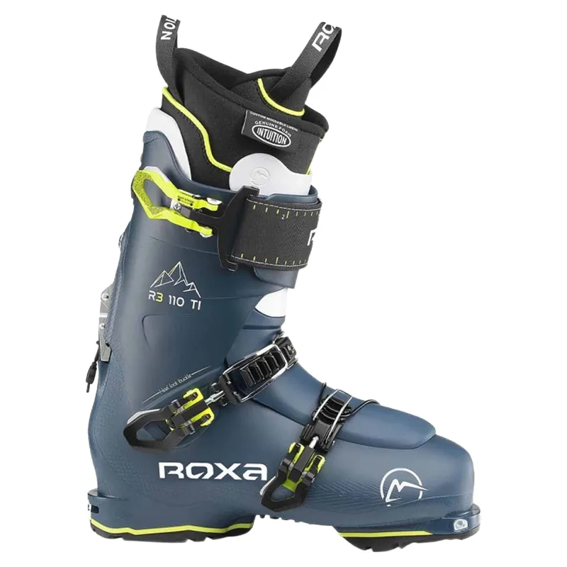Roxa R3 110 Ti I.R. GW Ski Boots in Blue