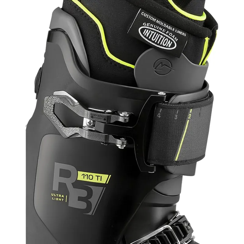 Roxa R3 110 Ti I.R. Men's Ski Boots in Black-1