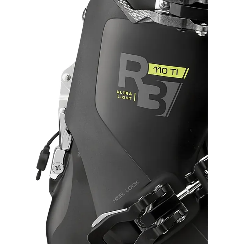 Roxa R3 110 Ti I.R. Men's Ski Boots in Black-2