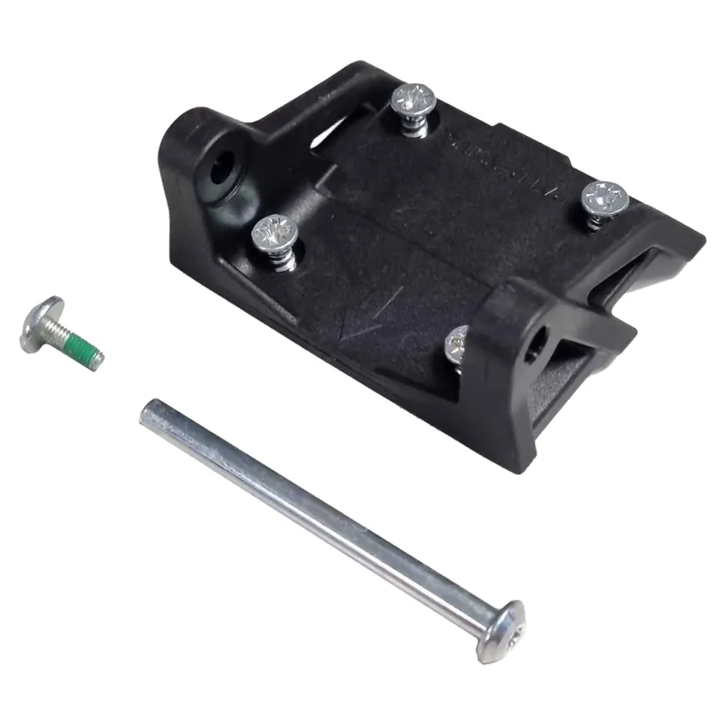 Salomon Guardian Atomic Tracker Ski Binding Front Mounting Plate Black